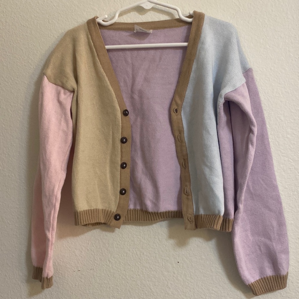 Girls Sweater